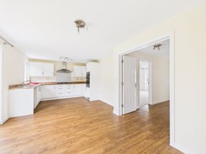 Dining Room To Kitchen- click for photo gallery